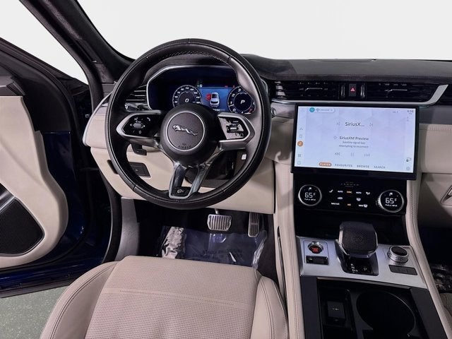 2021 Jaguar F-PACE SVR