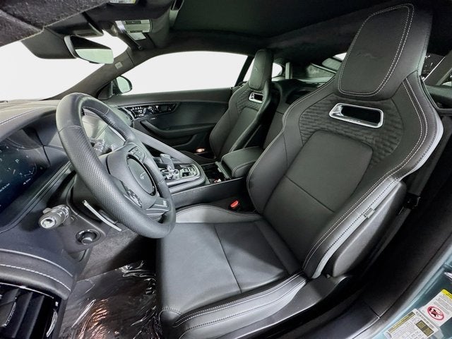 2024 Jaguar F-TYPE P575 R75