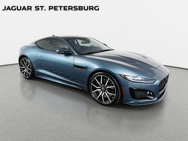 2024 Jaguar F-TYPE P575 R75