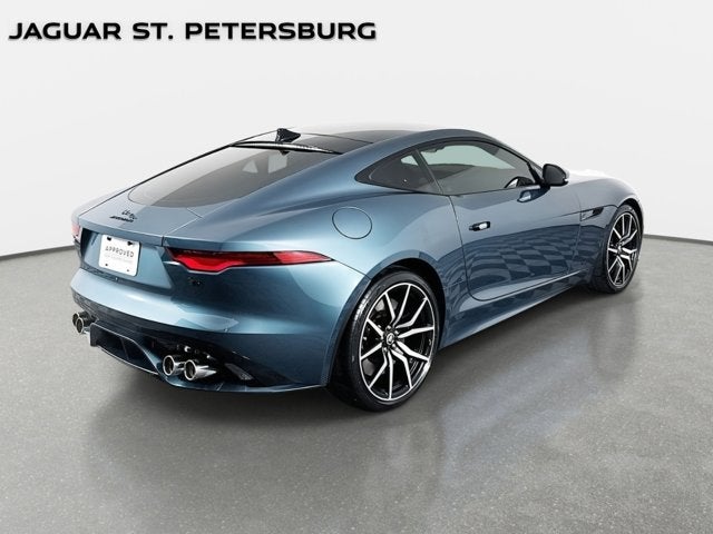 2024 Jaguar F-TYPE P575 R75