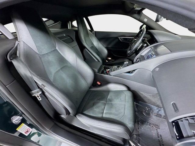 2024 Jaguar F-TYPE P450