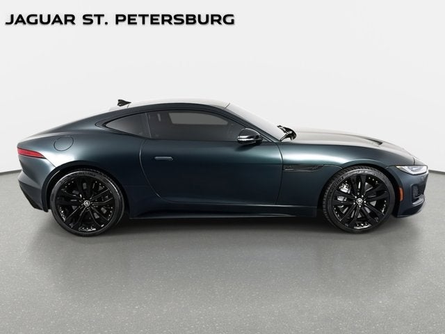 2024 Jaguar F-TYPE P450