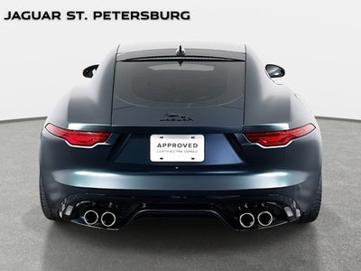 2024 Jaguar F-TYPE P450