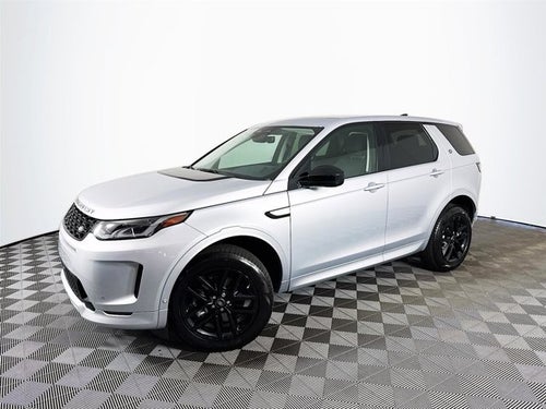 2025 Land Rover Discovery Sport S