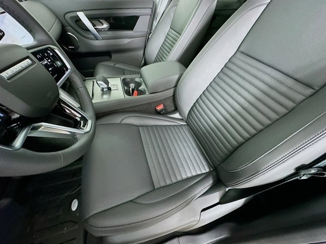 2025 Land Rover Discovery Sport S