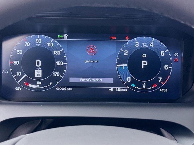 2025 Land Rover Discovery Sport S