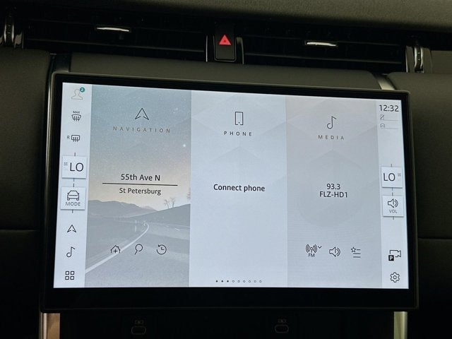2025 Land Rover Discovery Sport S
