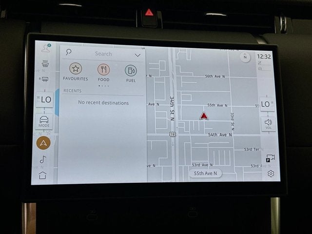 2025 Land Rover Discovery Sport S
