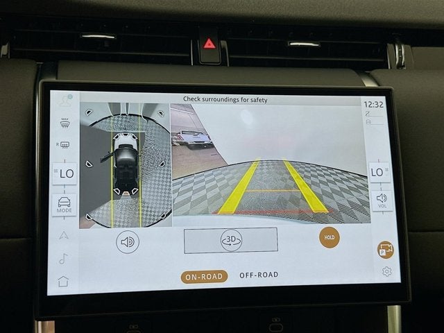 2025 Land Rover Discovery Sport S