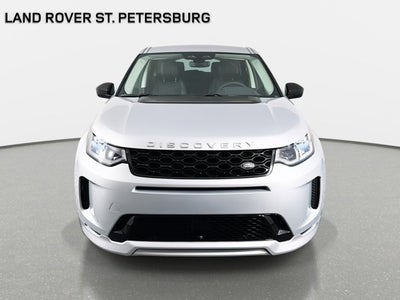 2025 Land Rover Discovery Sport S