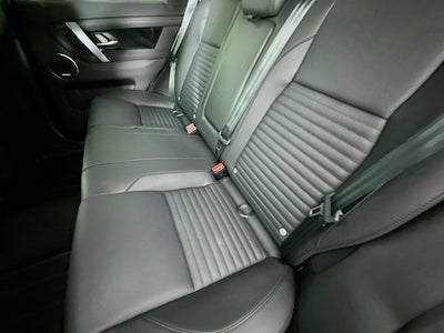 2025 Land Rover Discovery Sport S