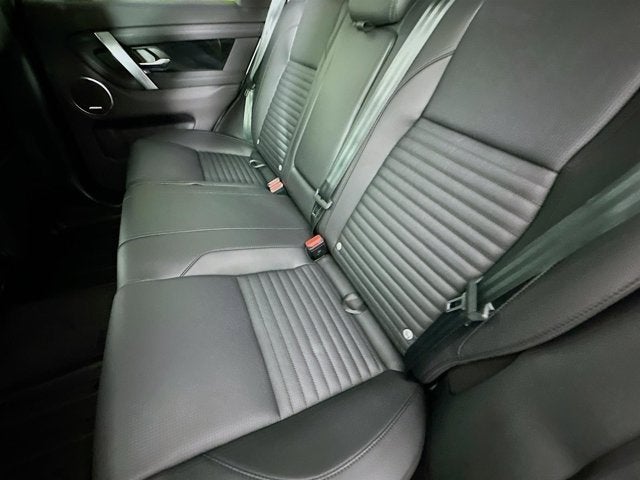 2025 Land Rover Discovery Sport S