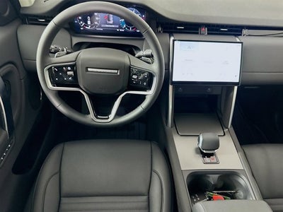 2025 Land Rover Discovery Sport S