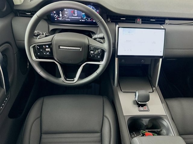 2025 Land Rover Discovery Sport S