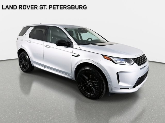 2025 Land Rover Discovery Sport S