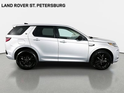 2025 Land Rover Discovery Sport S