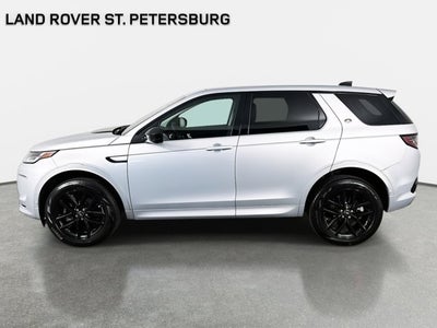 2025 Land Rover Discovery Sport S