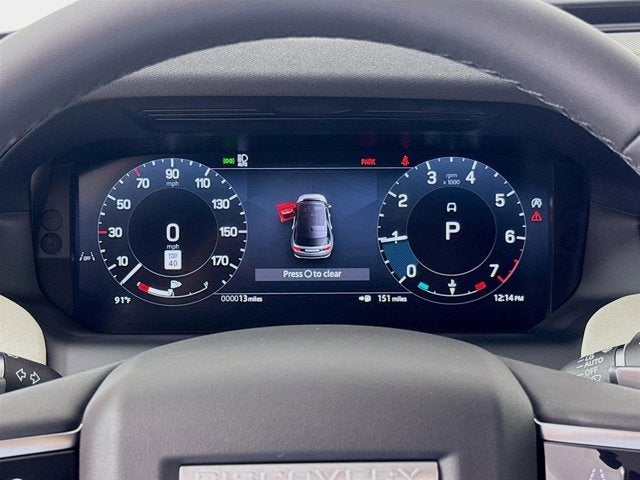 2025 Land Rover Discovery Sport S