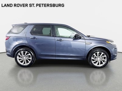 2025 Land Rover Discovery Sport S