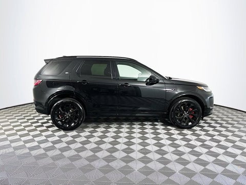 2023 Land Rover Discovery Sport SE R-Dynamic in Tampa Bay, FL - Crown Hyundai