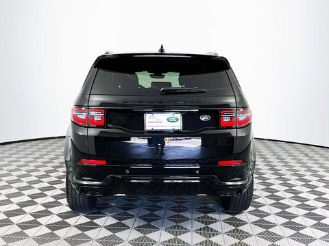 2023 Land Rover Discovery Sport SE R-Dynamic in Tampa Bay, FL - Crown Hyundai