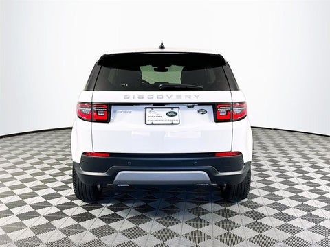 2023 Land Rover Discovery Sport SE in Tampa Bay, FL - Crown Hyundai