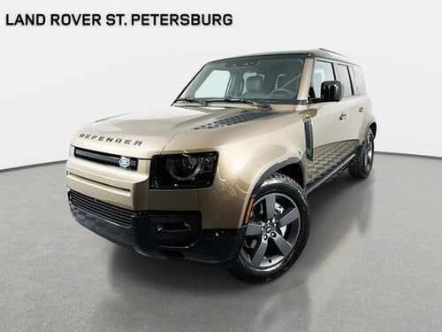 2025 Land Rover Defender 110 X-Dynamic SE