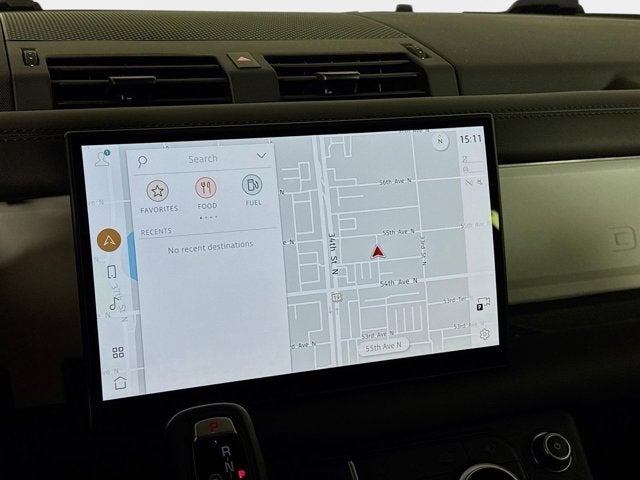 2025 Land Rover Defender 110 X-Dynamic SE