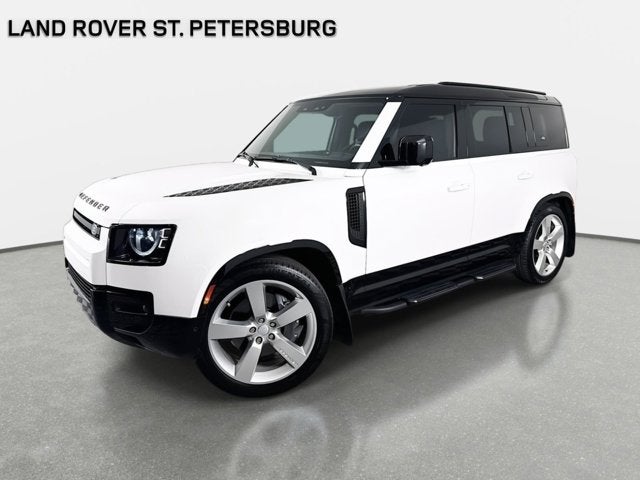 2024 Land Rover Defender 110 X-Dynamic SE