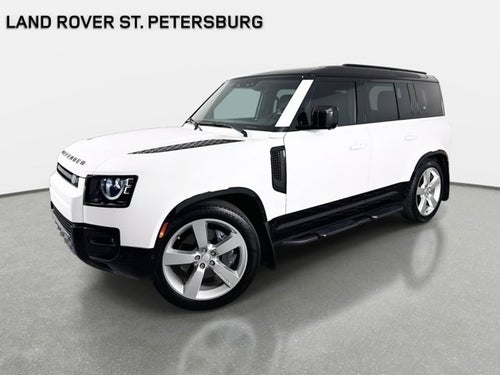 2024 Land Rover Defender 110 X-Dynamic SE