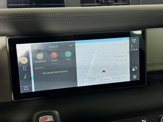 2024 Land Rover Defender 110 X-Dynamic SE