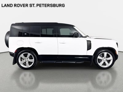 2024 Land Rover Defender 110 X-Dynamic SE