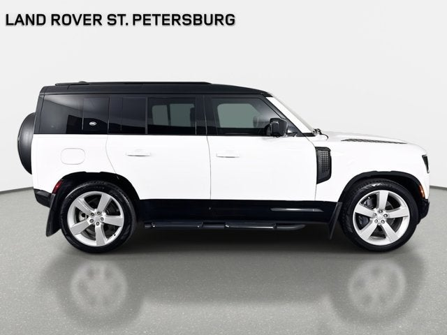 2024 Land Rover Defender 110 X-Dynamic SE