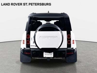 2024 Land Rover Defender 110 X-Dynamic SE