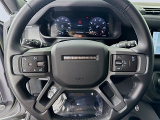 2023 Land Rover Defender 110 X-Dynamic SE in Tampa Bay, FL - Crown Hyundai