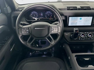 2023 Land Rover Defender 110 X-Dynamic SE in Tampa Bay, FL - Crown Hyundai