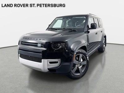 2025 Land Rover Defender 110 S