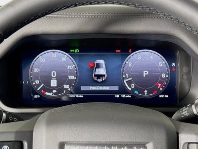 2025 Land Rover Defender 110 S