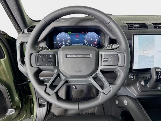 2026 Land Rover Defender 110 S