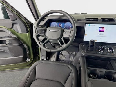 2026 Land Rover Defender 110 S