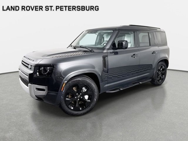 2025 Land Rover Defender 110 S