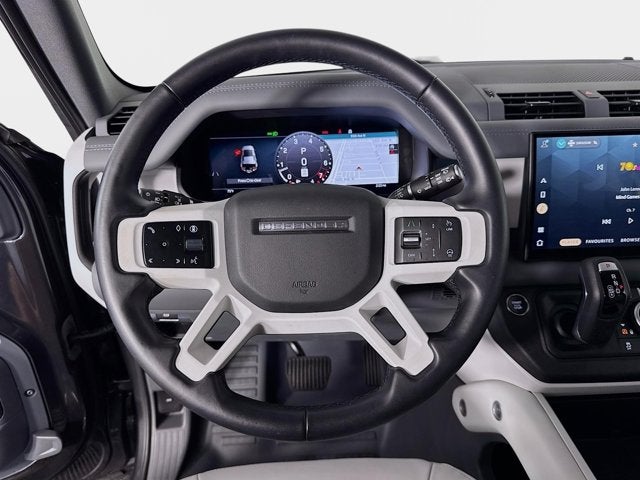 2025 Land Rover Defender 110 S