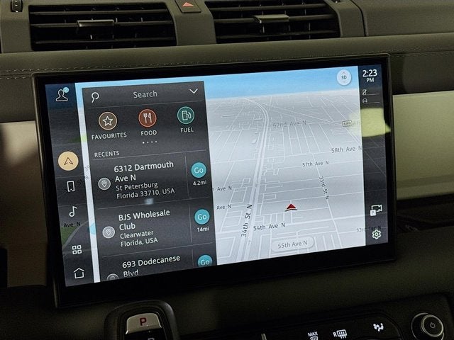 2025 Land Rover Defender 110 S