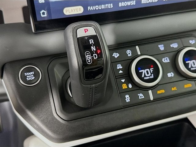2025 Land Rover Defender 110 S