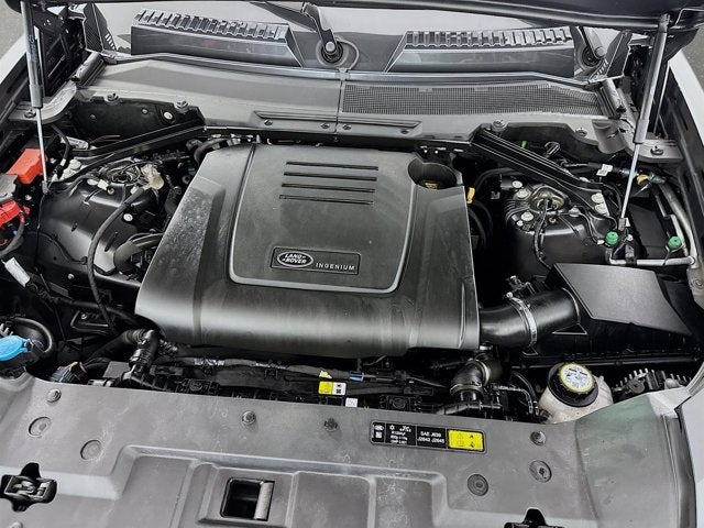 2025 Land Rover Defender 110 S