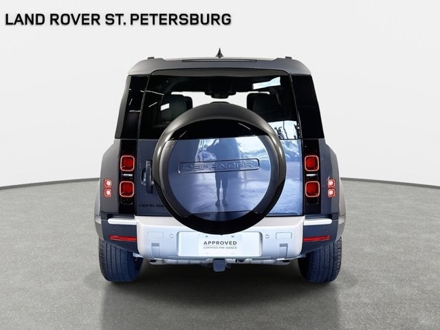 2025 Land Rover Defender 110 S