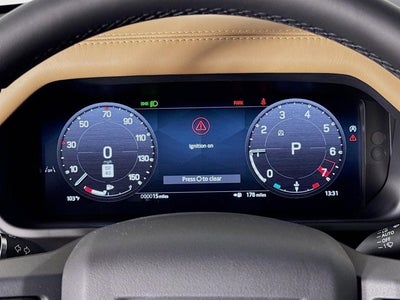 2026 Land Rover Defender 110 S