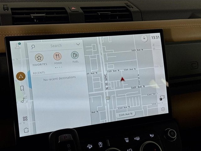 2026 Land Rover Defender 110 S