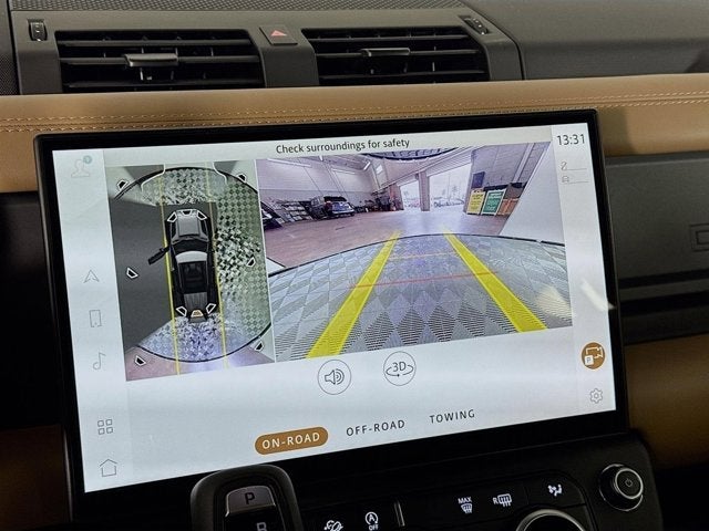 2026 Land Rover Defender 110 S