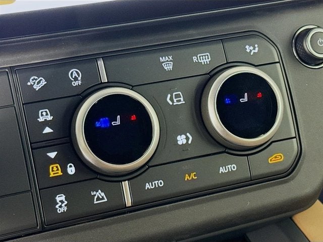 2026 Land Rover Defender 110 S